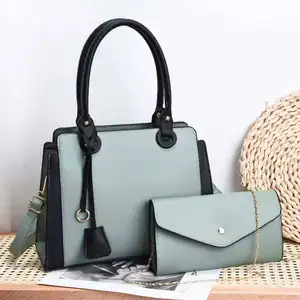 DL109 30 vente en gros de sacs de mode pour femmes ensemble de combinaisons sac à bandoulière sacs à main et sacs à main pour femmes