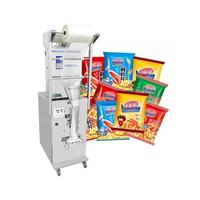 Machine d'emballage automatique multifonctionnelle pour bâtonnets de sucre, poudre de café, poudre alimentaire, granulés