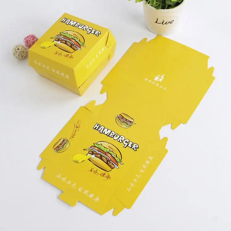 FTS scatola di pasticceria personalizzata torta di plastica per alimenti per alimenti scatola per dolci da vendere