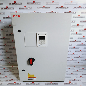 ACH580PCR077A4E213 Variador de Frecuencia HVAC Serie ACH580 440-480VAC Interruptor de Desconexión PLC - Product Image 1