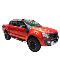 Haute qualité prix usine personnalisable 4X4 Kit tout-terrain voiture tubas tête de Tube tuba pour Nissan NP300 2015 +