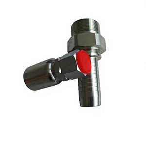 Meilleure marque Hengxiao, raccords hydrauliques résistants à la corrosion 42Cr, joint pivotant, accouplement à étanchéité renforcée, marteau briseur CE/FCC/RoHS - Product Image 1