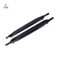 Marchepied pour SUV pick-up marchepied latéral pour Highlander 4Runner Fortuner Land Cruiser LC200 FJ Cruiser Tacoma Prado Tundra Mazda