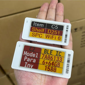 Nuevas Etiquetas Electrónicas, Preisschilder Digital, Etiquetas de Precio Digitales, ESL, EPD, Pantalla de Tinta Electrónica, Etiqueta Electrónica, Etiqueta Electrónica para Estantes - Product Image 3