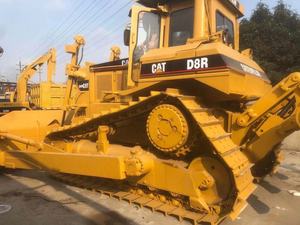 Venta caliente Bulldozer Caterpillar D8r D7g D9n Excavadora sobre orugas usada Producto perfecto Bulldozers de segunda mano en buenas condiciones D8r - Product Image 3