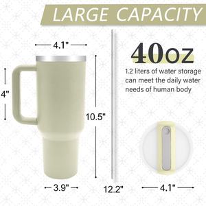 Классическая, 40 унций, нержавеющая сталь - Product Image 5