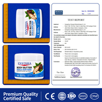 Crème hydratante blanchissante pour le corps, soin corporel, label privé, naturelle, biologique, éliminant les taches brunes, acide hyaluronique, beurre corporel