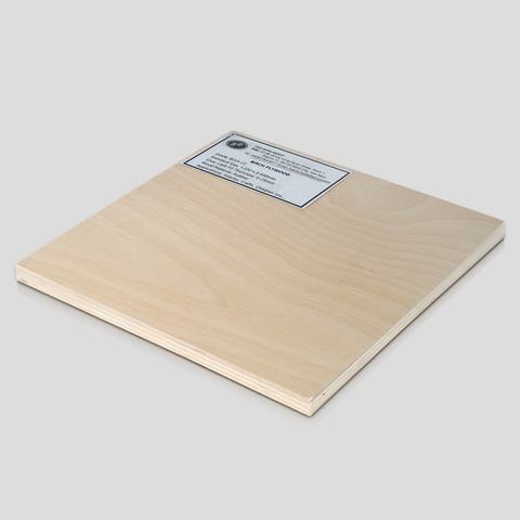 Best Quality Reusable CC Grade 0.26 0.45 Mm Thickness Birch Plywood Long-Lasting E0 Standard Formaldehyde Made Vietnam Factory