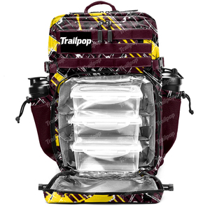 Sac à dos tactique <span class=keywords><strong>de</strong></span> chasse et <span class=keywords><strong>de</strong></span> pêche Trailpop pour l'extérieur avec plusieurs points d'attache, optimisé pour le rangement des équipements - Product Image 5