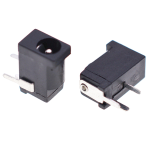 Soquete de Alimentação DC002 de Alta Qualidade YZ <span class=keywords><strong>3.5MM</strong></span>*1.3MM Soquete <span class=keywords><strong>DC</strong></span> de 3 Pinos para Reparo e PCB - Product Image 1