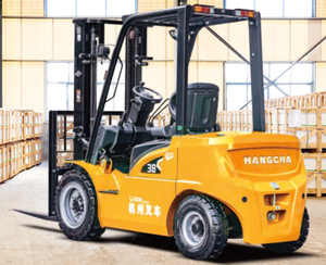 CPD30-XEY2-S HC 3ton di alta qualità batteria al litio carrello elevatore elettrico dalla cina per la vendita - Product Image 3