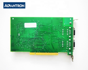 185726d-01 <span class=keywords><strong>PCI</strong></span>. Nối tiếp. RS-232/485 bị cô lập. 2 cổng quốc gia cụ công nghiệp Bo mạch chủ CPU thẻ Cổ Phiếu ban đầu - Product Image 4
