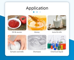 4-Side Seal Cosmetic Cream Shampoo <strong>Sachet</strong> Sample Fill and Seal <strong>Packing</strong> <strong>Machine</strong> - Product Image 4