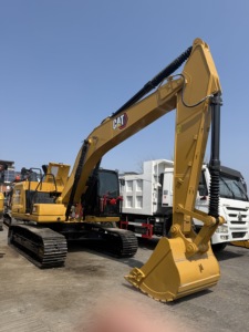 ขายรถขุดมือสอง CAT Caterpillar 330GC เครื่องยนต์ดัง รถขุด Caterpillar CAT 330GC ราคาพิเศษ - Product Image 2