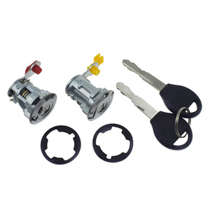 3J125กระบอกสูบ H0600 H0600สำหรับ Pathfinder 98 04อะไหล่สำรองพร้อมกุญแจ - Product Image 1