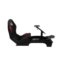 Support de volant de course pliable pour simulateur de course automobile, support de simulation, fournisseur chinois