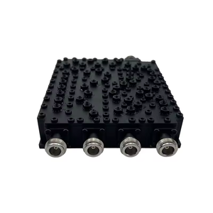 <span class=keywords><strong>RF</strong></span> Quad Band Combiner cho 400-960MHz 2402-2484MHz 3300-3600MHz 5150-5850MHz cho Drone ứng dụng UAV FPV Cách sử dụng - Product Image 5