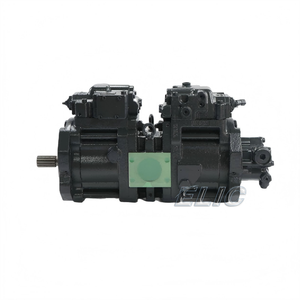 חופר אי חלקי משאבה ראשית ec140 ec0b ec150 <span class=keywords><strong>K3V63DT</strong></span>-9NOT 14504220 14531858 משאבת בוכנה הידראולית להחלפת וולוו - Product Image 2