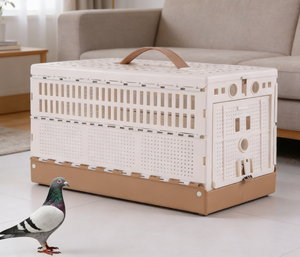 Vouwbare kooi voor kanaries - Product Image 3