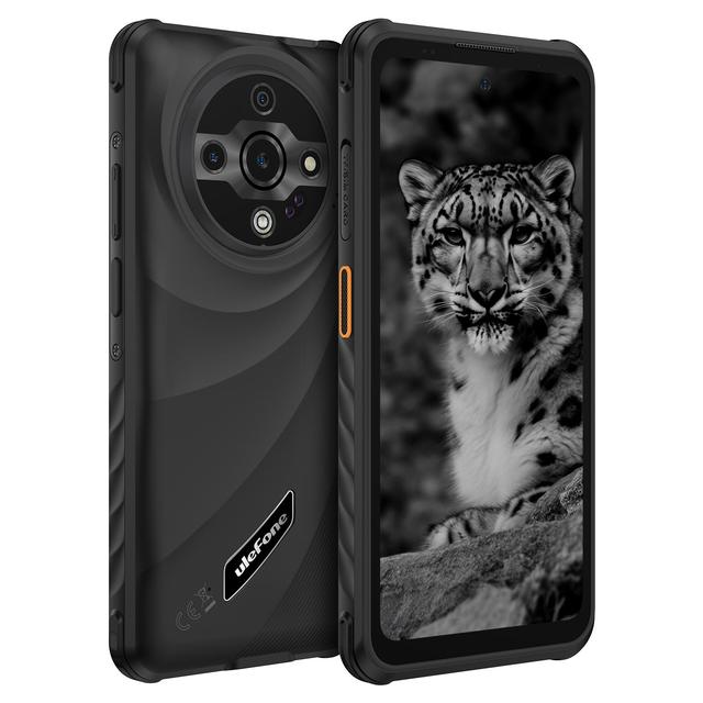 Ulefone Armor X31 Night Vision IP68/IP69K Rugged Phone Android 14 Octa Core Smart Phone Smart Rugged Phone