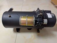质量好12/24v webasto 30KW柴油燃料水停车加热器，用于卡车大篷车驾驶室