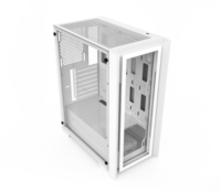 JNP-C104 TG Verre Trempé ATX Gabinete PC Gamer Gaming Computer Case & Towers