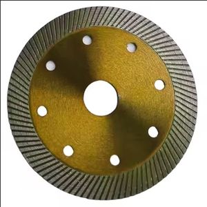 Lame <span class=keywords><strong>de</strong></span> scie diamantée Turbo <span class=keywords><strong>de</strong></span> type X super mince <span class=keywords><strong>de</strong></span> 115 mm <span class=keywords><strong>4</strong></span> <span class=keywords><strong>1</strong></span>/2 pouces <span class=keywords><strong>pour</strong></span> couper le marbre <span class=keywords><strong>de</strong></span> carreaux <span class=keywords><strong>de</strong></span> céramique - Product Image 3