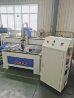 Vente directe usine RUIJIE RJ11530 Système de machine de gravure CNC à table d'adsorption sous vide 3D pour le bois