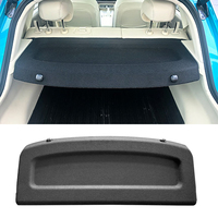 Cache-coffre non rétractable pour ORA 5 2026+ – Protection de coffre arrière, accessoires intérieurs de voiture sur mesure