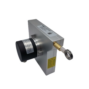 <span class=keywords><strong>Sensor</strong></span> de Desplazamiento de 6M de Longitud BSL-MA128-6 CAX60S1212E06LB Codificador de Cable Retráctil - Product Image 5