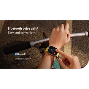 Versione globale Redmi <span class=keywords><strong>Watch</strong></span> <span class=keywords><strong>3</strong></span> attivo 1.83 "Display telefonata 5ATM impermeabile supporta modalità 100 + Fitness - Product Image 3