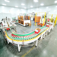 Ligne de production de poisson en conserve automatique ENAK, trancheuse à viande, stérilisateur alimentaire, haute efficacité, grande capacité, 20 ans d'expérience