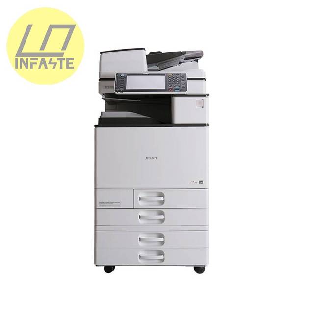 Infaste 45ppm 1200*1200Dpi Easy Operation Ricoh Aficio MP C4503 A3 Color Laser Multifunction Printer