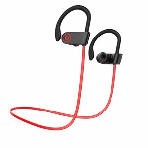 Auriculares deportivos inalámbricos U8, indicador de batería LED para <span class=keywords><strong>Bluetooth</strong></span> 5,3, cancelación activa de ruido, carga de juegos de baja latencia - Product Image 2