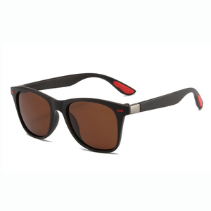 <span class=keywords><strong>Occhiali</strong></span> <span class=keywords><strong>da</strong></span> <span class=keywords><strong>sole</strong></span> <span class=keywords><strong>polarizzati</strong></span> <span class=keywords><strong>uomo</strong></span> portafortuna con montatura quadrata protezione UV guida <span class=keywords><strong>occhiali</strong></span> <span class=keywords><strong>da</strong></span> <span class=keywords><strong>sole</strong></span> firmati - Product Image 3