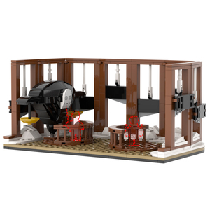 MOC1585 Punish to Death, 366 Piezas, Anime Higuruma <span class=keywords><strong>Hiromi</strong></span> Itadori Yuji, Bloques de Construcción Educativos para Armar, Regalo para Niños - Product Image 6