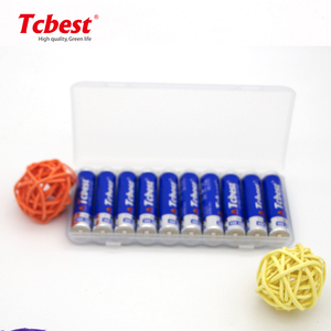 원격 제어를위한 <span class=keywords><strong>LR6</strong></span> AA AM3 알카라인 1.5V 2700mAh 배터리 - Product Image 1