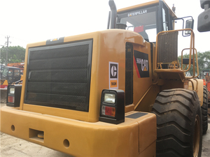 Cargadora de Ruedas Caterpillar 966H Usada y Reacondicionada, Equipo de Construcción, Totalmente Probada, Rendimiento Perfecto, en Venta - Product Image 4