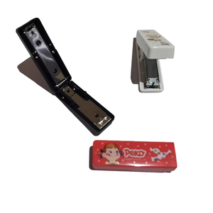 Grapadora <span class=keywords><strong>de</strong></span> oficina pequeña <span class=keywords><strong>de</strong></span> impresión al mejor <span class=keywords><strong>precio</strong></span> Grapadora <span class=keywords><strong>de</strong></span> papel manual <span class=keywords><strong>de</strong></span> bolsillo portátil Mini grapadora - Product Image 2