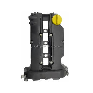 Cubierta de válvula de motor de piezas de automóvil para <span class=keywords><strong>Opel</strong></span> Astra <span class=keywords><strong>Combo</strong></span> Corsa 55351461 24403787 5607075 5607146 90530071 - Product Image 3