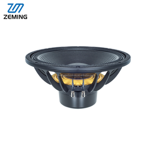Caisson de basses <span class=keywords><strong>Neo</strong></span> Spl Caisson de basses 15 pa Haut-parleur 15 pouces Woofer 3000w Haut-parleur en aluminium Performance scénique 97db Caisson de basses en néodyme - Product Image 1