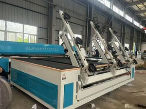 Ligne <span class=keywords><strong>de</strong></span> production <span class=keywords><strong>de</strong></span> machines <span class=keywords><strong>de</strong></span> découpe <span class=keywords><strong>de</strong></span> <span class=keywords><strong>verre</strong></span> <span class=keywords><strong>de</strong></span> sécurité laminé PVB 220V 380V avec certificat CE et garantie d'un an pour le traitement du laminage du <span class=keywords><strong>verre</strong></span> - Product Image 6