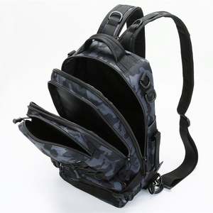 Wholesale New Men's <b>Tactical</b> <b>Backpack</b> Single Double Shoulder Multi-Function Outdoor Travel Large Capacity Chest Bag <b>Backpack</b> - Product Image 5
