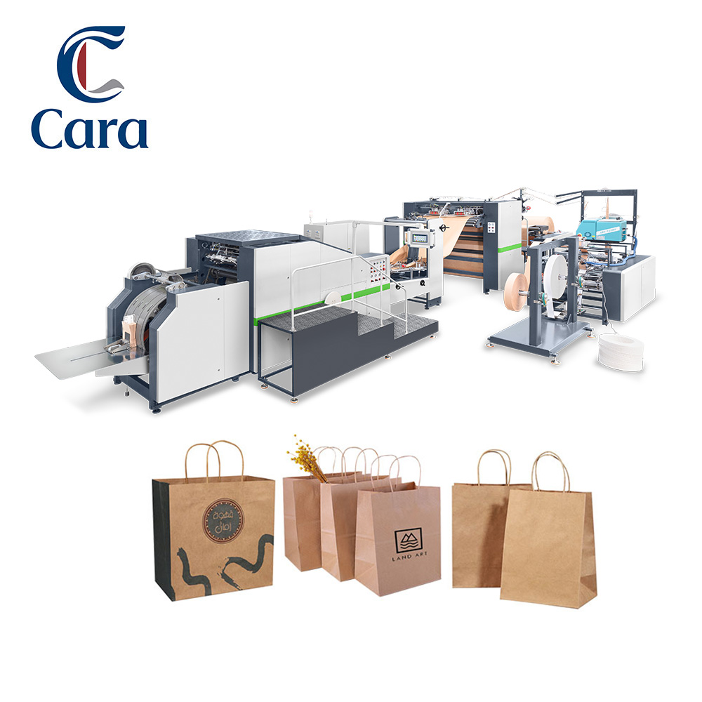 Machines à fabriquer des sacs de maïs Solutions tissées PP efficaces