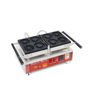 Fırın için diğer aperatif makinesi Pon De <span class=keywords><strong>Ring</strong></span> Mini çörek makinesi - Product Image 5