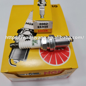 En Stock Suzuki Auto Sistema <span class=keywords><strong>de</strong></span> encendido Repuestos Platinum Bujias No 6962 Bkr6E Bujía <span class=keywords><strong>para</strong></span> SUZUKI - Product Image 2