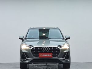 Agente Esclusivo Richiesto: Auto Usata 2023 Audi Q3 35 TFSI 1.4T 7DCT FWD con Sedili in Pelle, Tetto Panoramico, Telecamera Posteriore - Direttamente dalla Fabbrica - Product Image 2