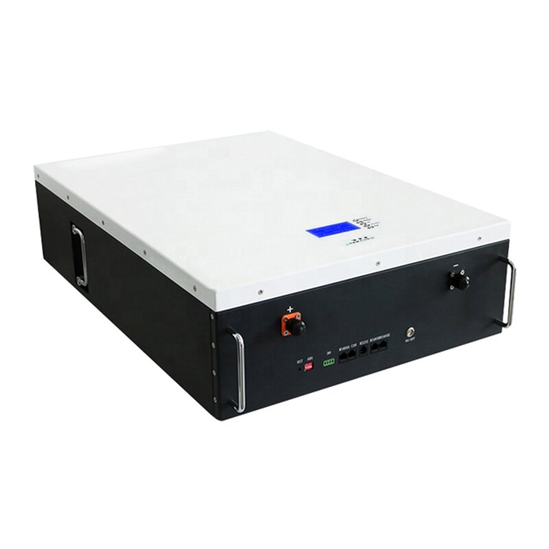 10kwh 200ah 48v Solar System Rechargeable Lifepo4 Lithium Ion Battery