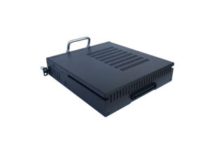 P42H-OPS8910คอมพิวเตอร์4K 30Hz สีดำ OPS 4K 60Hz DP 2 * NB-DDR4 4G mSATA 128G สำหรับห้องเรียนการศึกษา - Product Image 5