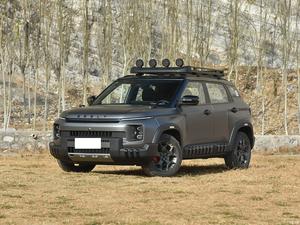 Nouvelle voiture lancée Geely <span class=keywords><strong>Cowboy</strong></span> Wild Version 2025 Petit véhicule tout-terrain FWD Essence SUV Niuzai Nouvelle arrivée 1.5T Prix bas - Product Image 4